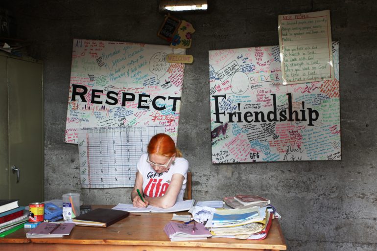 Vivienne Westwood & Team visit Kenya with Ethical Fashion Initiative in 2011 ク Chloe Mukai (670)