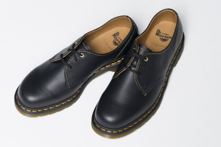 YY x Dr.martens 17-18AW