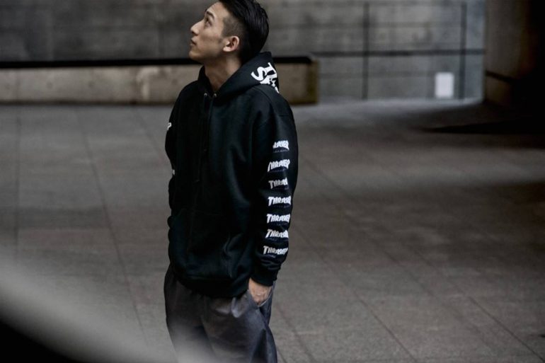 THRASHER for Kinetics