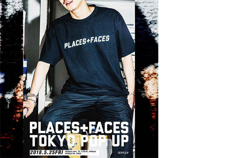 PLACES+FACES