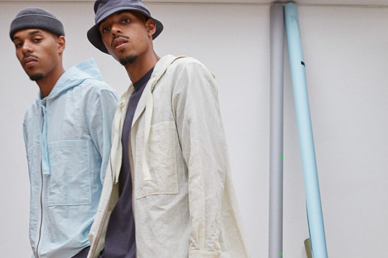 STUDIO NICHOLSON MEN'S 2019SS-SS19-17