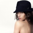300dpi Pullover Hat by Luise Hannah Reichert