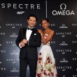 OMEGA And Naomie Harris Celebrate The Release Of SPECTRE In Japan