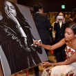 OMEGA And Naomie Harris Celebrate The Release Of SPECTRE In Japan