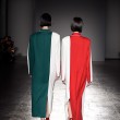Atsushi Nakashima S/S 2017 Collection - Runway - Milan Fashion Week