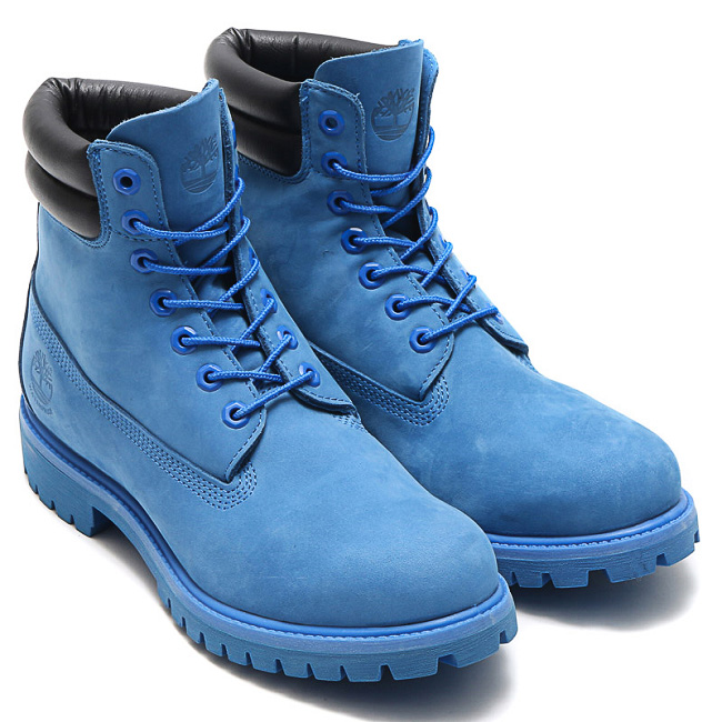 timberland X kinetics ブーツ 美品-