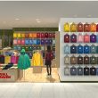 FJALLRAVEN STORE by 3NITY 博多アミュプラザ