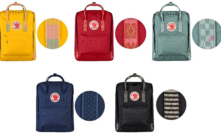 fjallraven kanken 2018