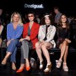 Desigual - Front Row - September 2017 - New York Fashion Week: The Shows