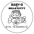 BABY-G x HELLO KITTY