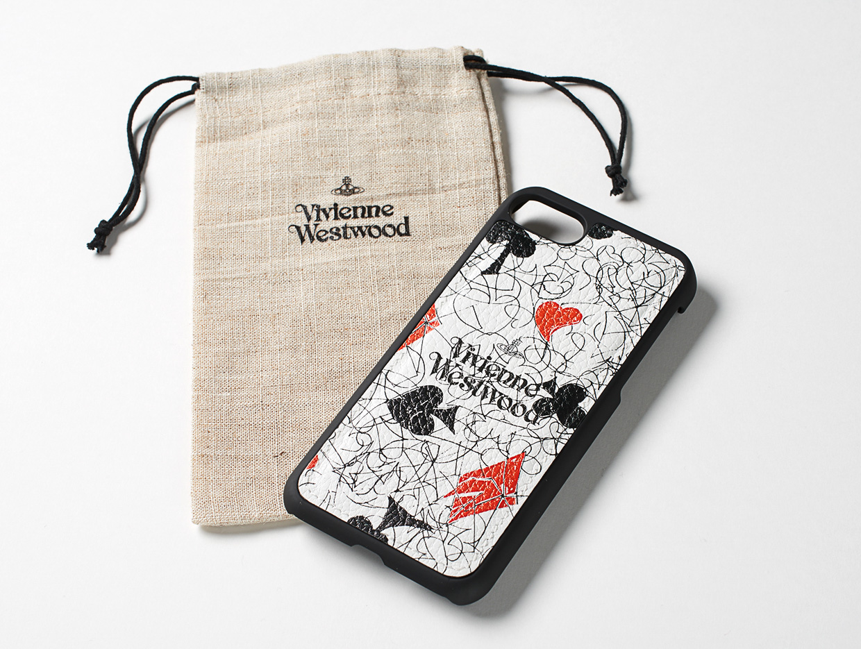 Vivienne Westwood 青山店15周年記念限定スマートフォンケース発売