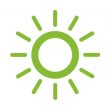 Battery-solar-lightgreen