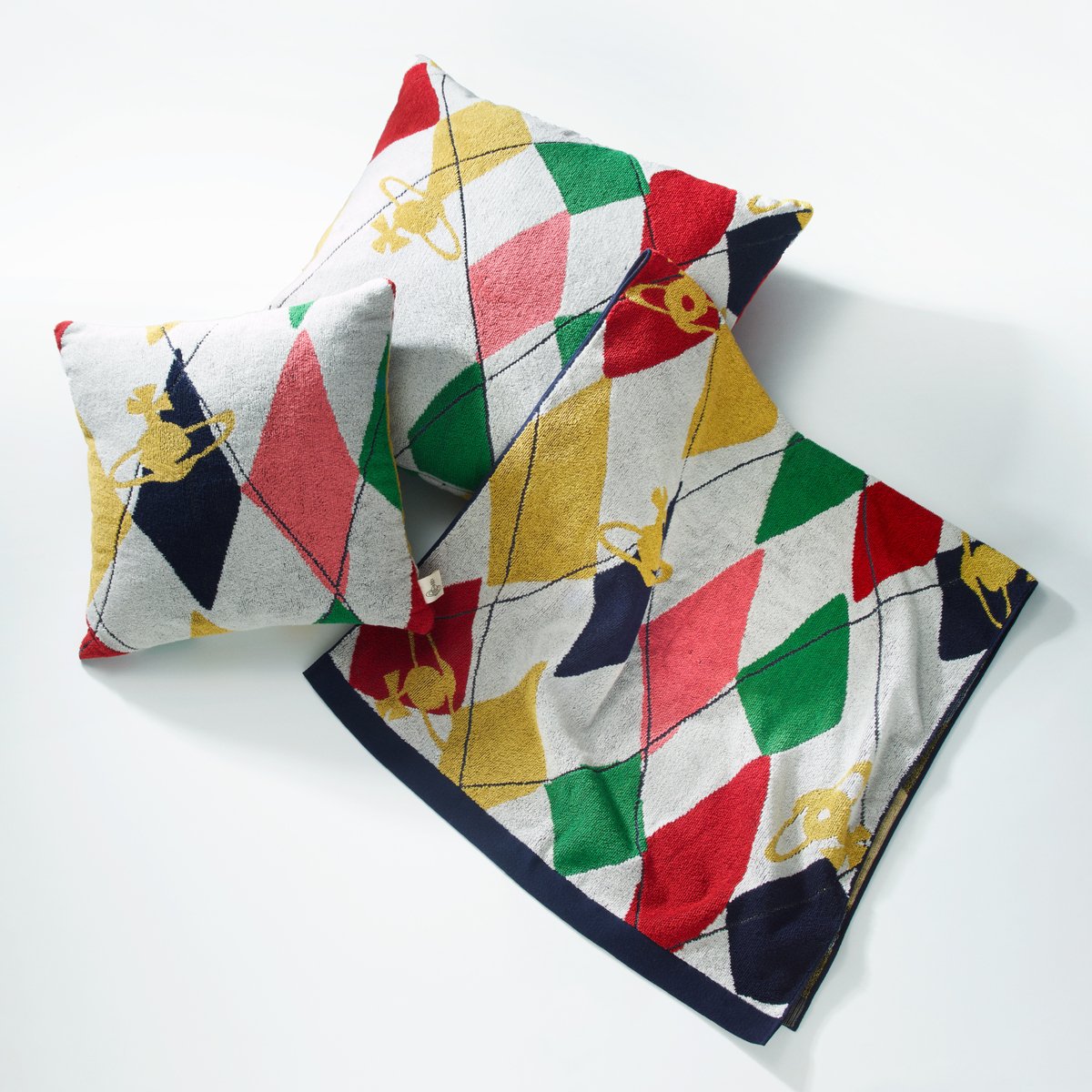 Vivienne Westwood】”HOME COLLECTION”発売