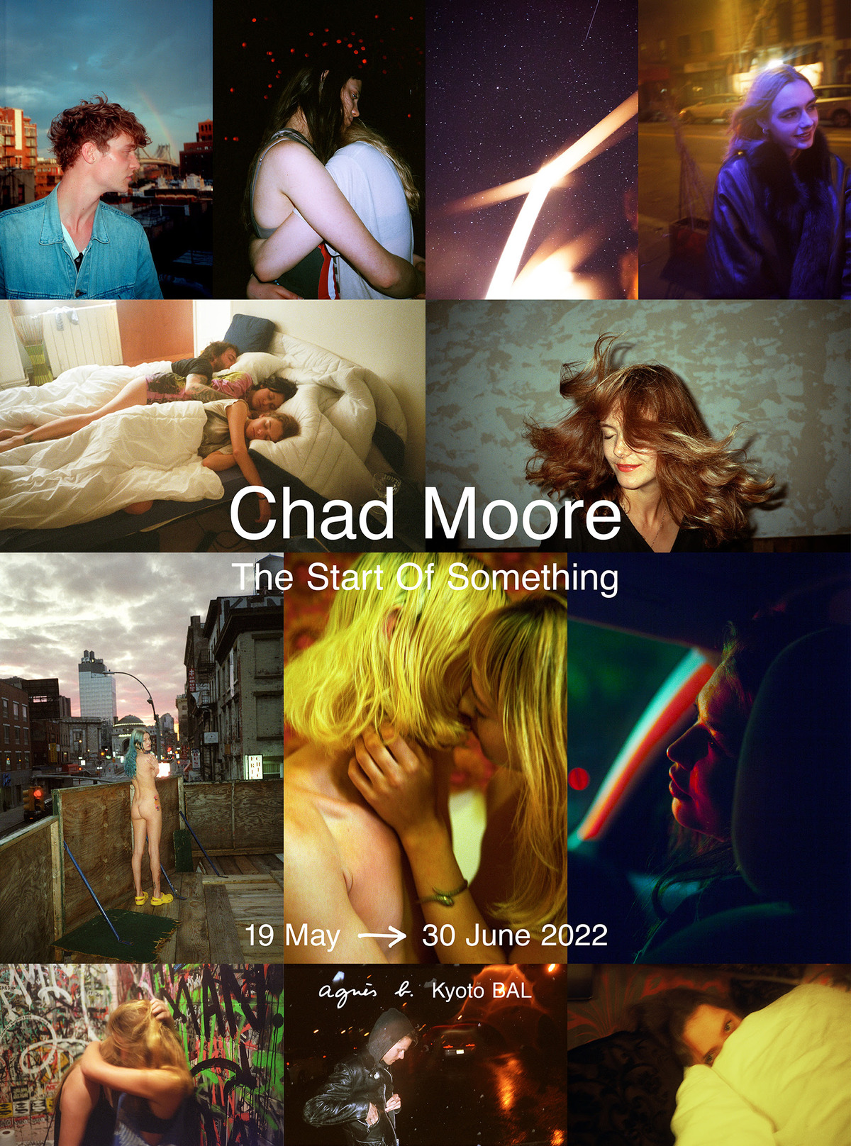 Chad Moore Original Print