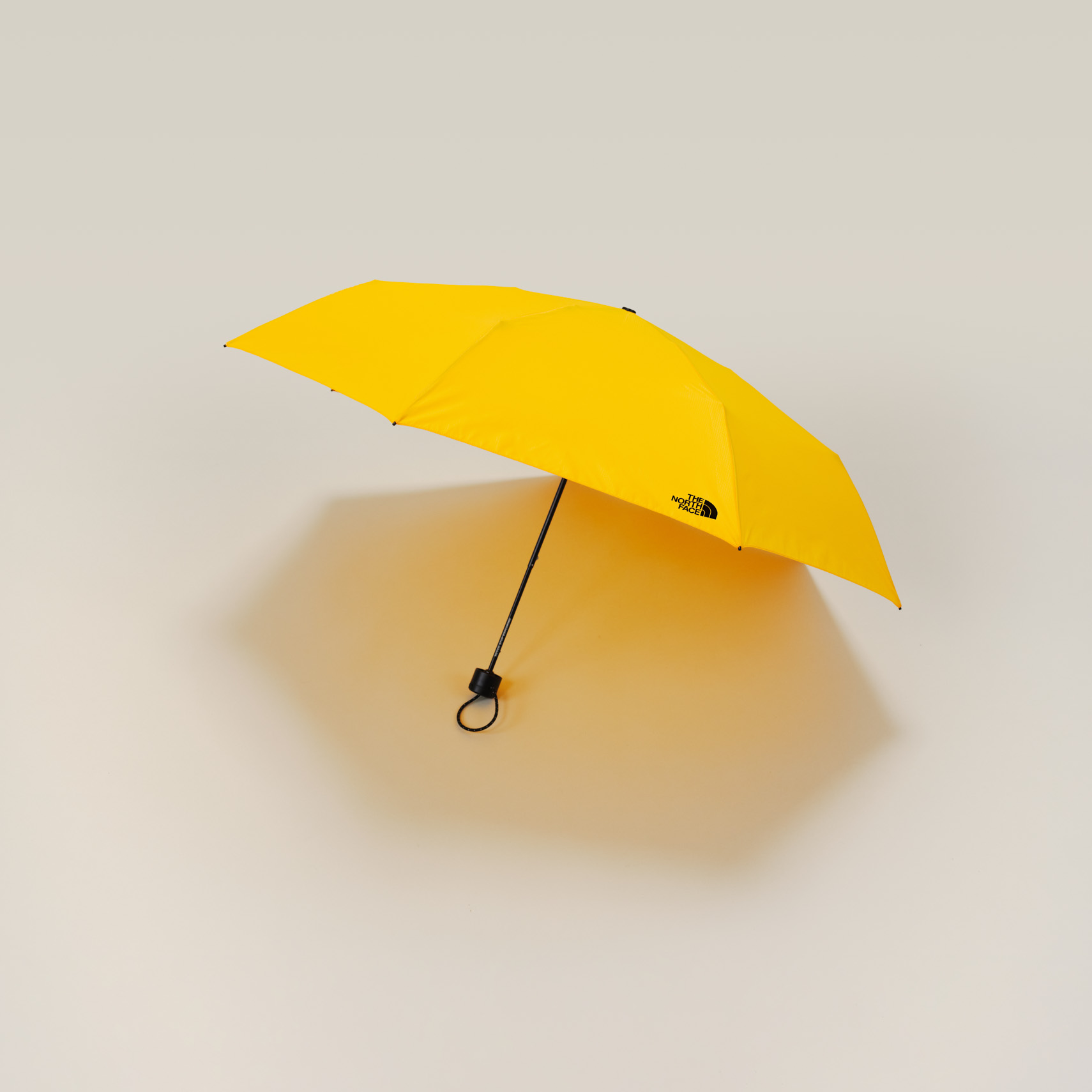 ザ・ノース・フェイスから初となる折りたたみ傘「Module Umbrella 