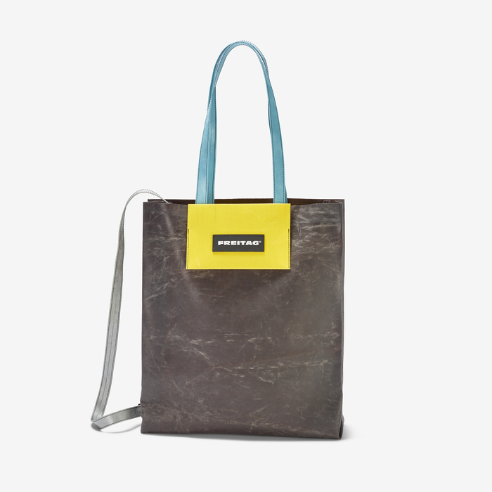 FREITAG YOURSELF: ショッピングバッグF742 JULIEN SYが新たに