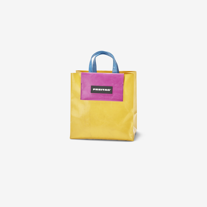 FREITAG YOURSELF: ショッピングバッグF742 JULIEN SYが新たに