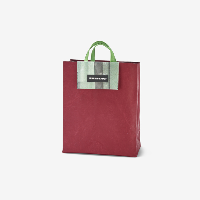 FREITAG YOURSELF: ショッピングバッグF742 JULIEN SYが新たに