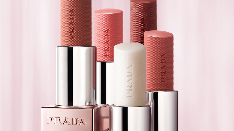 PRADA BALM プラダリップバーム 　2本セット プラダ ビューティ「プラダ バーム」の新作をチェック | CYAN