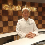 クラブハリエ 代表取締役社長 グランシェフ 山本隆夫氏
