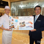 株式会社銚子丸 代表取締役社長 石井 憲氏 (写真右)